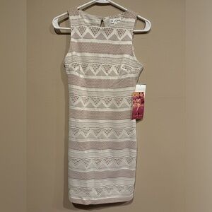 Women’s Tan Dress